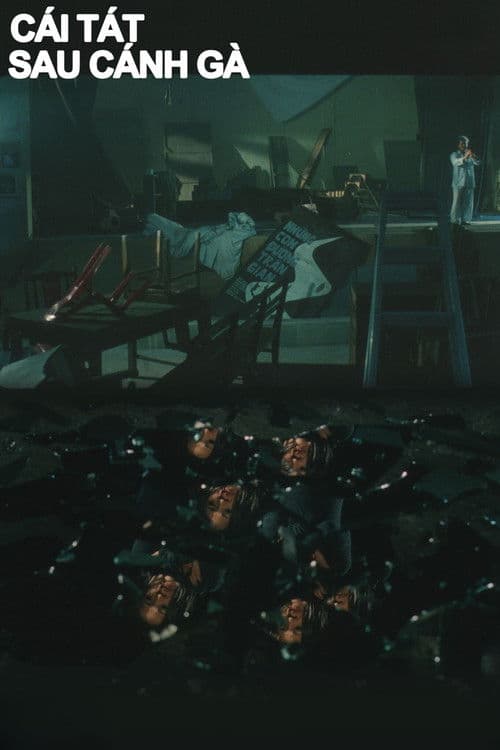 Cái tát sau cánh gà