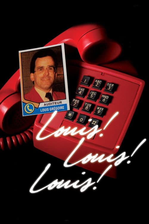 Louis! Louis! Louis!