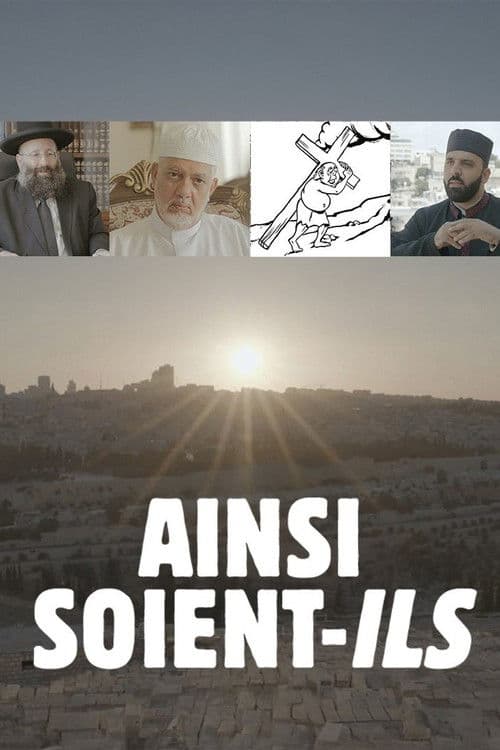 Ainsi soient-ils