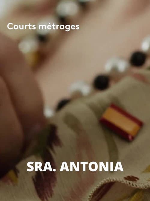 Sra. Antonia