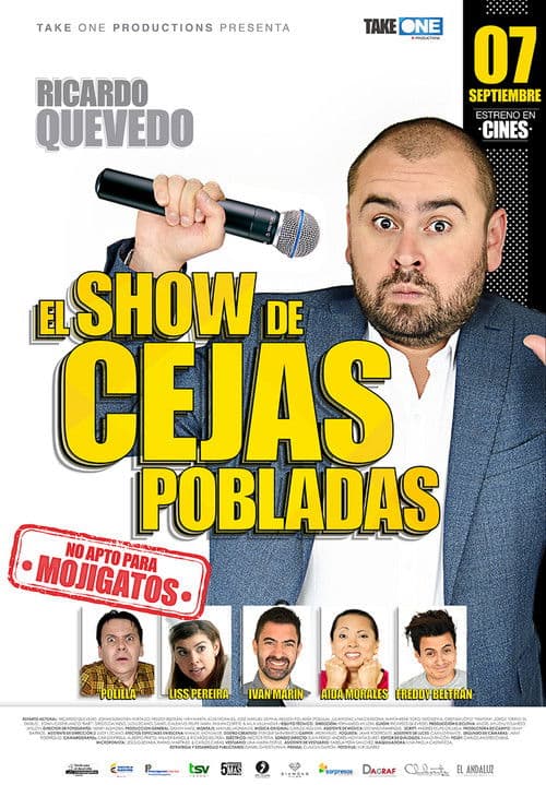 El Show de Cejas Pobladas