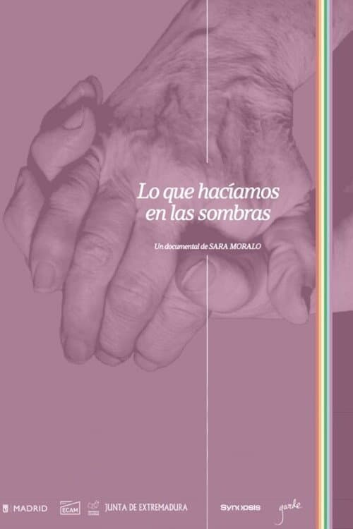 Lo que hacíamos en las sombras