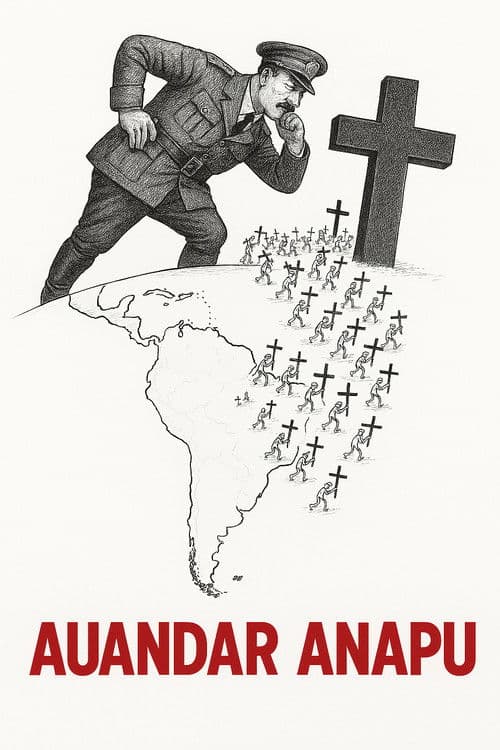 Auandar Anapu: El que cayó del cielo