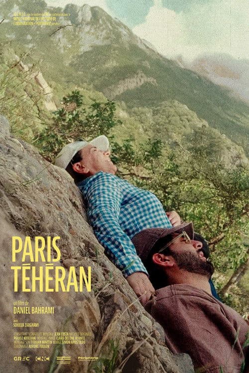 Paris-Téhéran