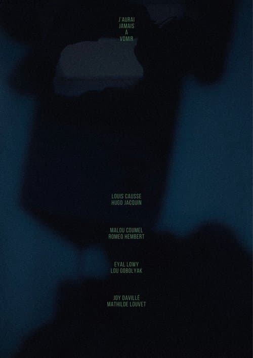 J'AURAI JAMAIS À VOMIR