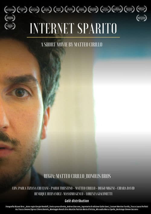 Internet Sparito