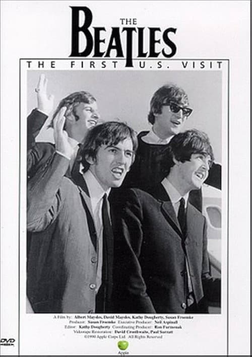 The Making of the Beatles First U.S. Visit