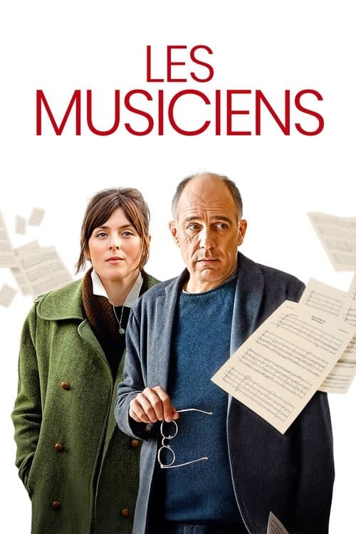 Les Musiciens