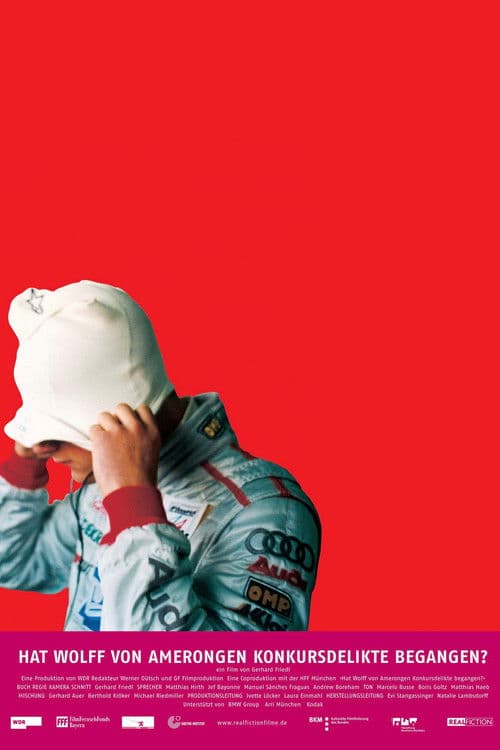 Hat Wolff von Amerongen Konkursdelikte begangen?