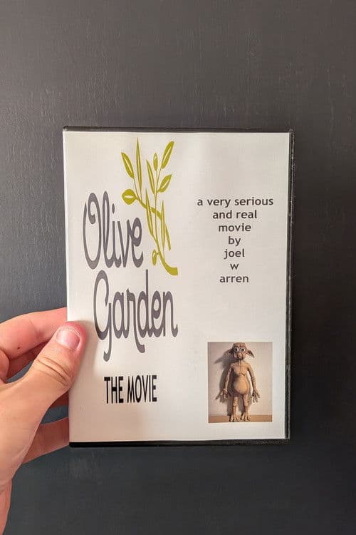 Olive Garden: The Movie