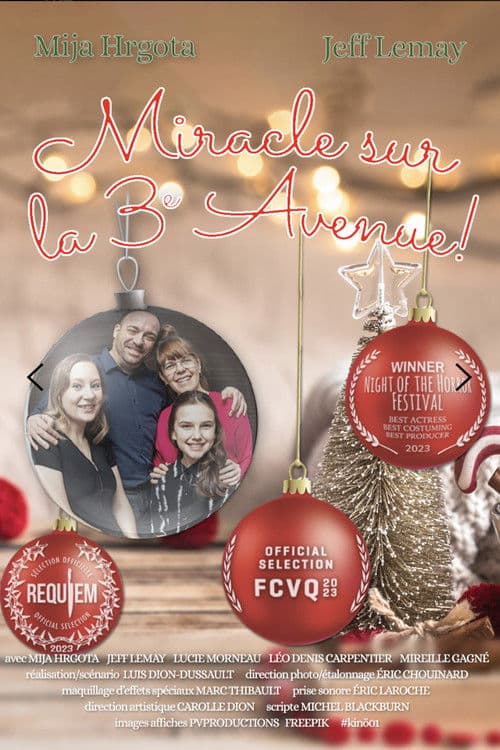 Miracle sur la 3e Avenue