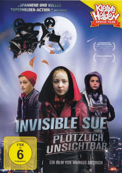 Sue Invizibila
