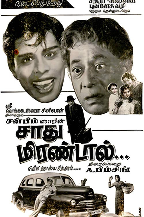 சாது மிரண்டால்