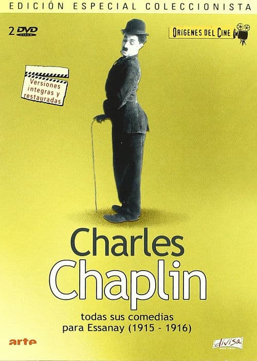 The Chaplin Essanay Project