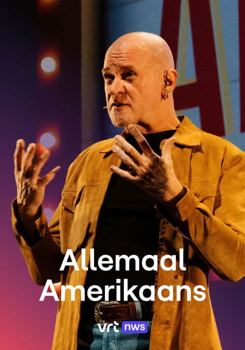 Björn Soenens: Allemaal Amerikaans