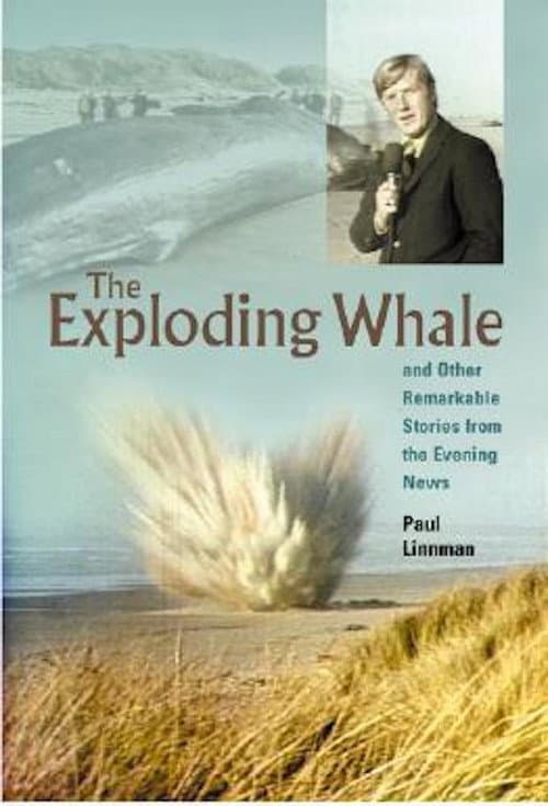 The Exploding Whale of Florence, Oregon