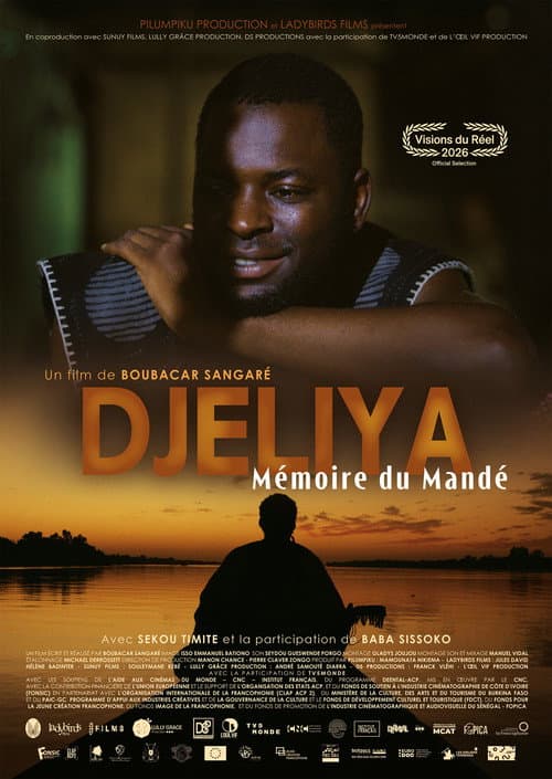 Djeliya, mémoire du Mandé