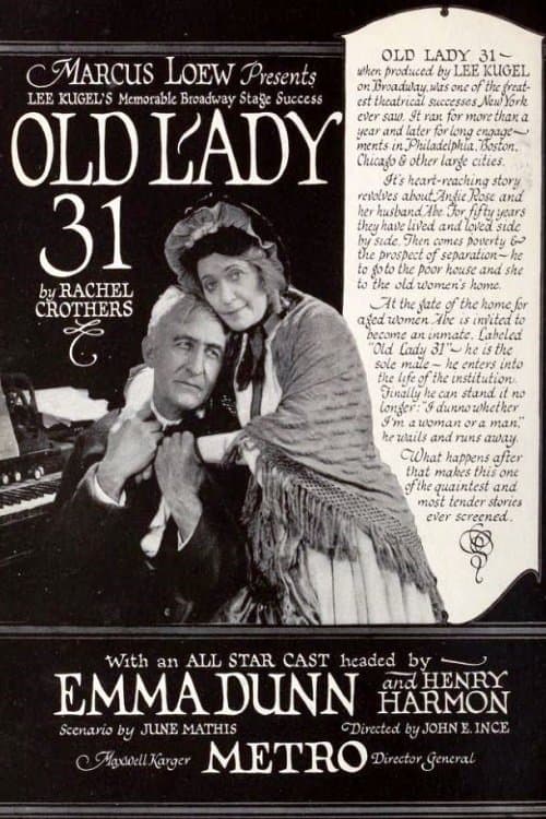 Old Lady 31