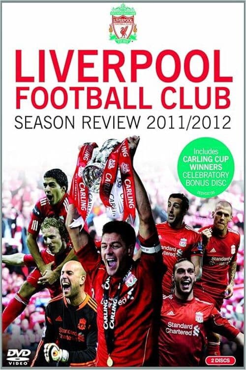 Liverpool F.C. - Official Season Reveiw - 2011/12