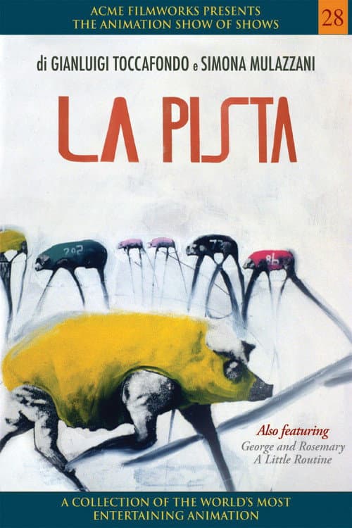 La pista
