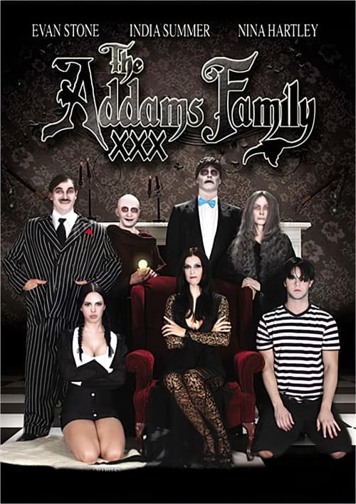 Familia Addams XXX