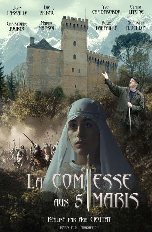 La Comtesse aux cinq maris