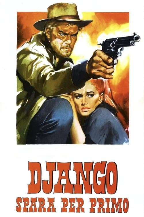 Django spara per primo