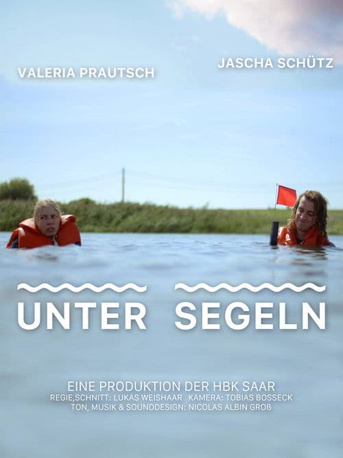 Unter Segeln