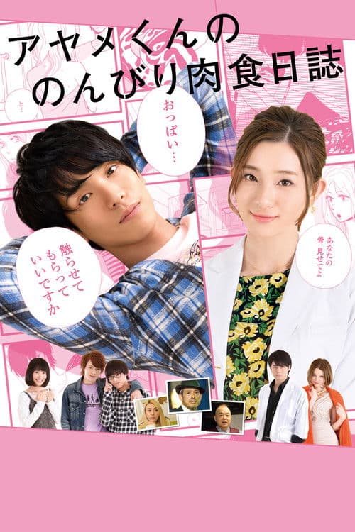 アヤメくんののんびり肉食日誌