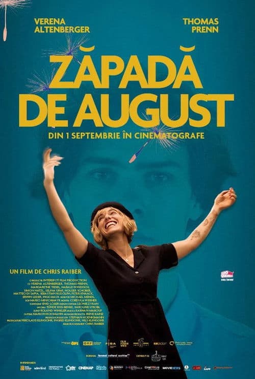 Zăpadă de August