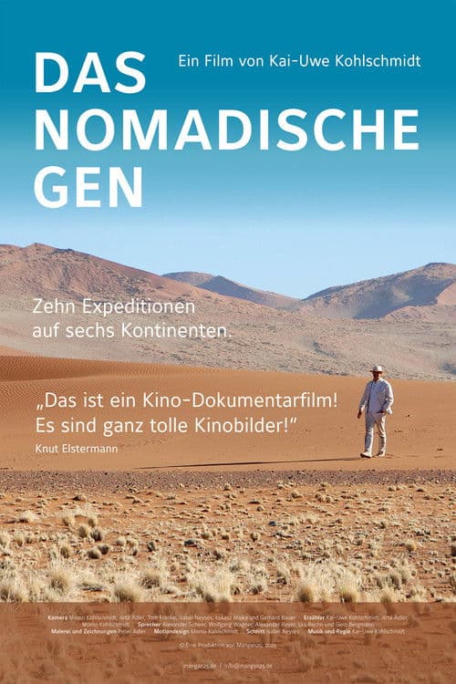 Das nomadische Gen