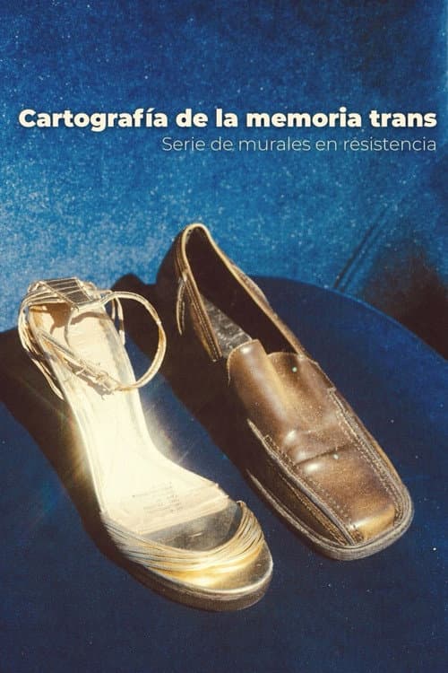 Cartografía de la Memoria Trans: Serie de murales en resistencia