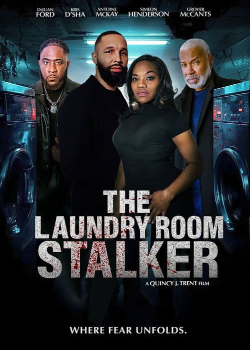 The Laundry Room Stalker