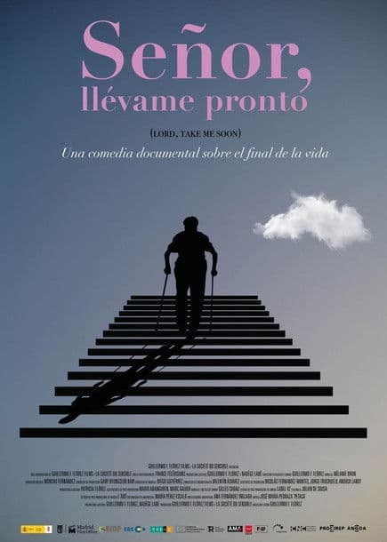 Señor, llévame pronto