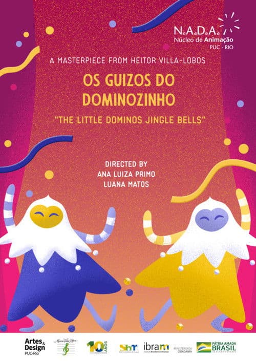 Os Guizos Do Dominozinho