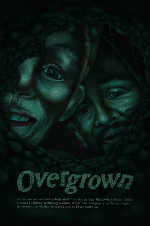 Overgrown