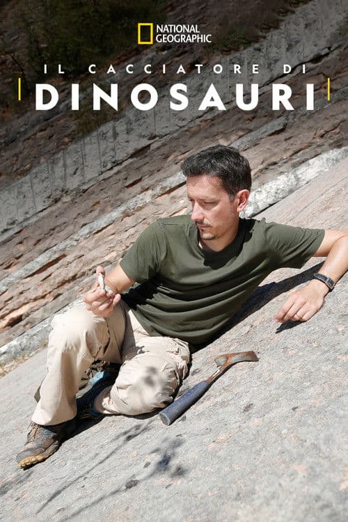 Il Cacciatore Di Dinosauri
