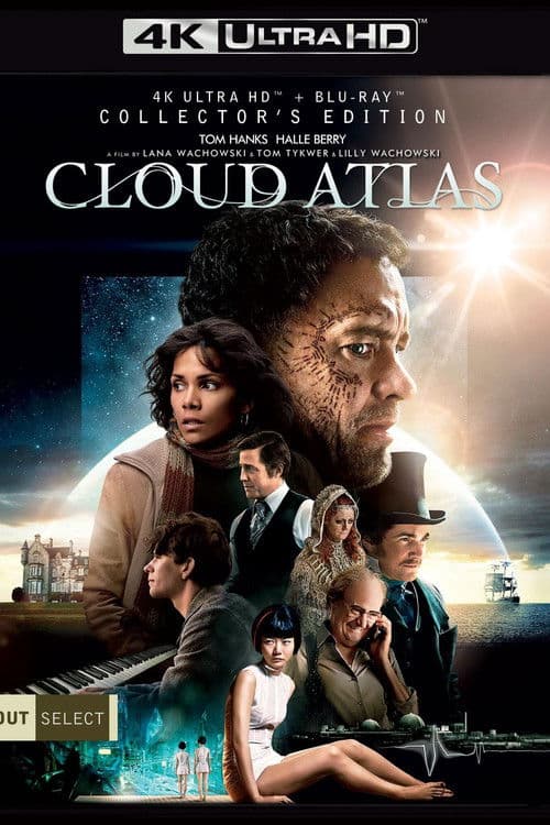 Cloud Atlas: Everything Is Connected