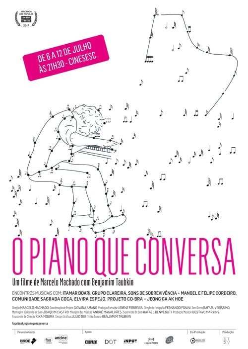 O Piano Que Conversa