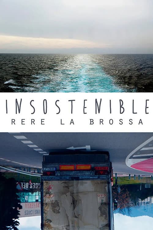 Insostenible, rere la brossa