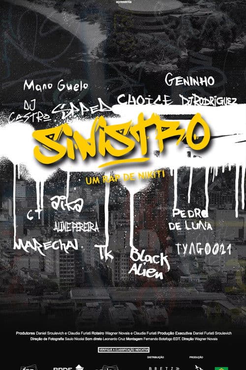 Sinistro – Um rap de Nikiti