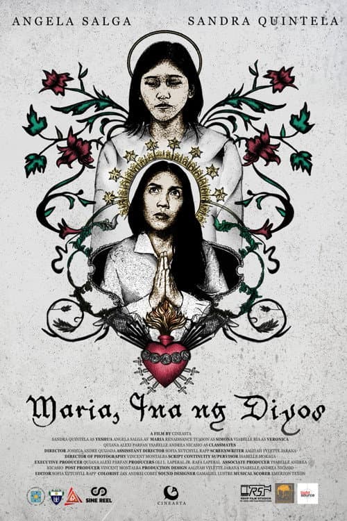 Maria, Ina ng Diyos