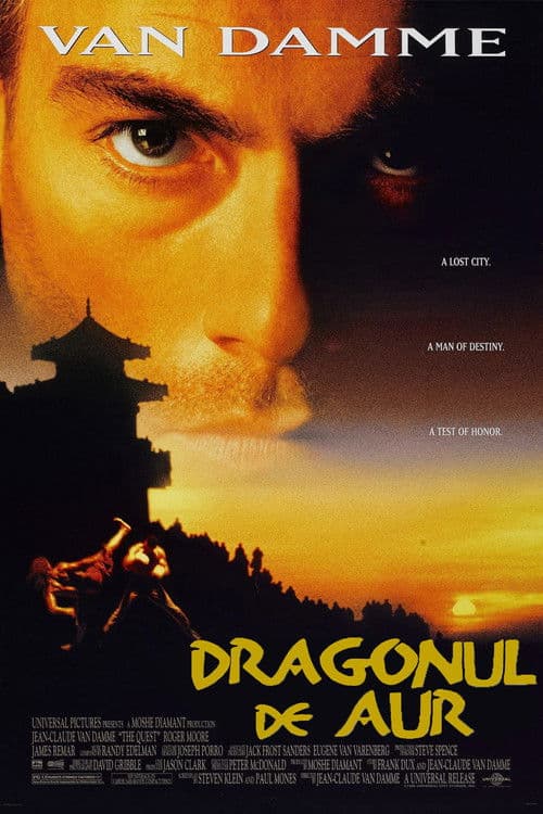 Dragonul de Aur