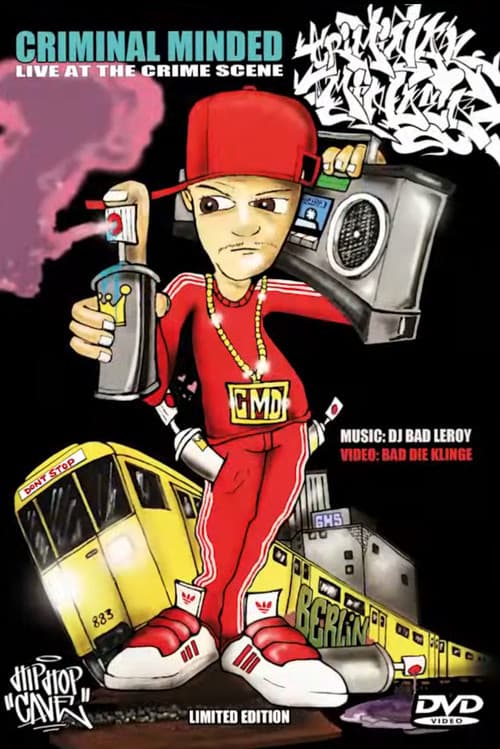 Criminal Minded: Live at the Crime Scene