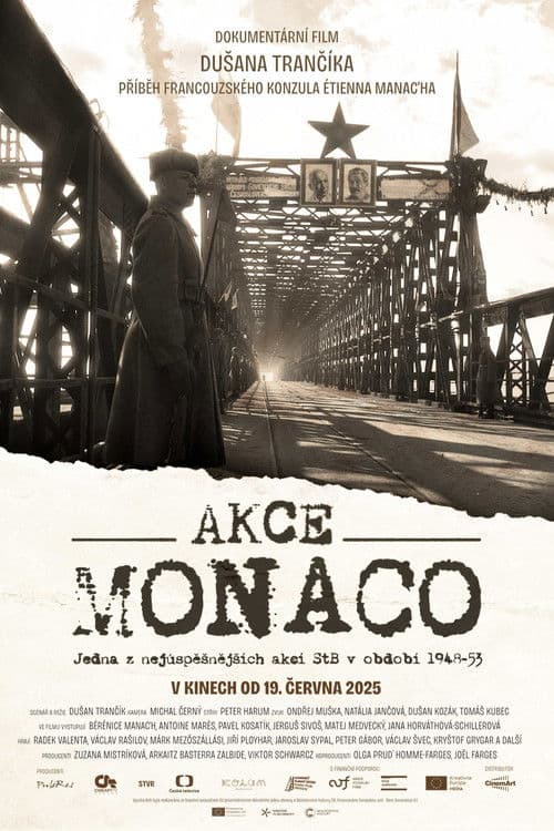 Akce Monaco