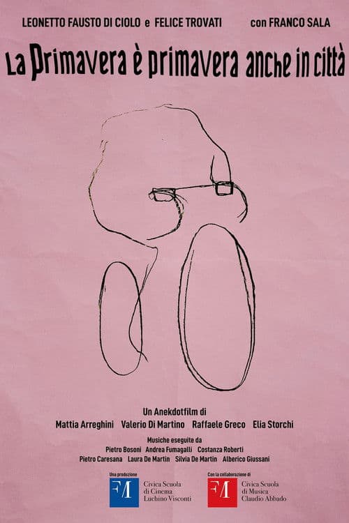 La primavera è primavera anche in città