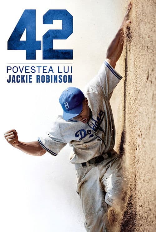 42: Povestea lui Jackie Robinson