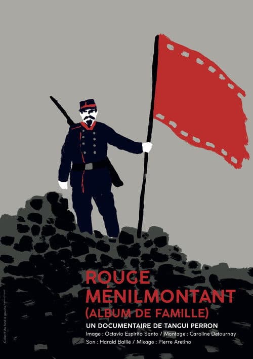 Rouge Ménilmontant (album de famille)