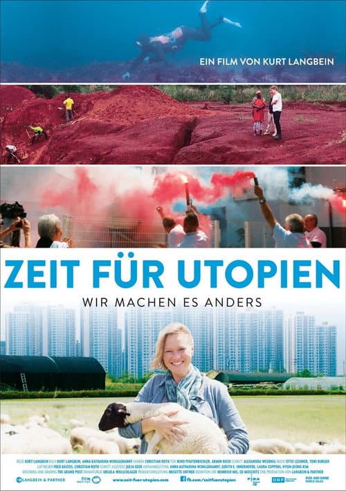 Zeit für Utopien