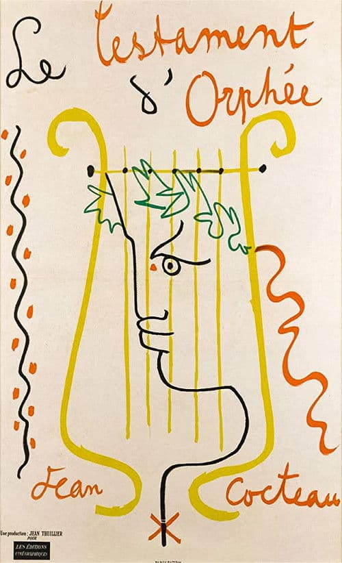 Testamentul lui Orfeu